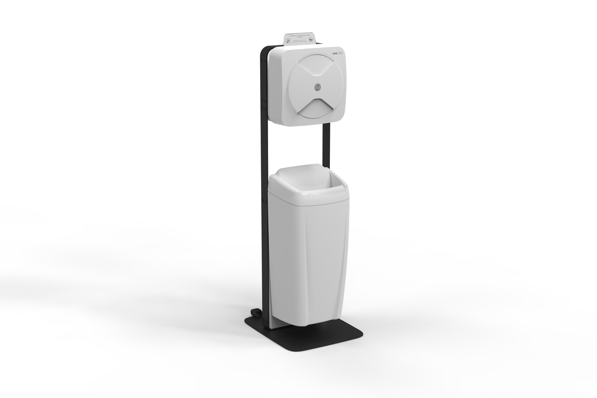 CWS Flächendesinfektionstücher NT Tower