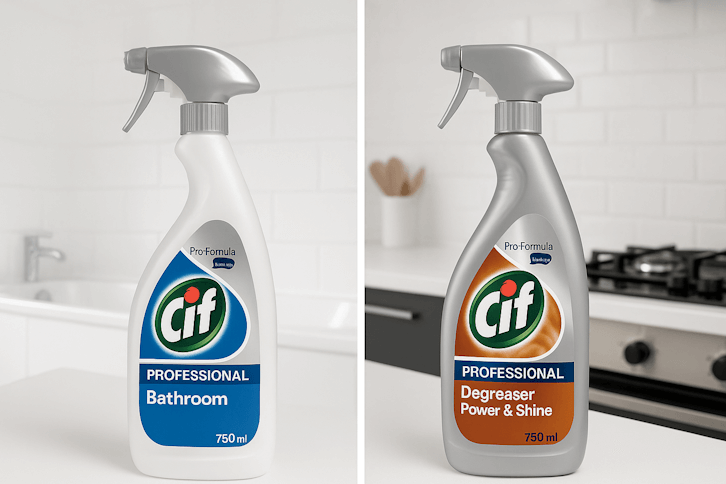 Cif Professional Reiniger