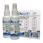 Preview: OKulan Set Duo Sensitive Cleaner Brillenreiniger + Antibeschlag Tuch