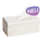 Preview: MyPureComfort Falthandtücher Premium 25 x 21cm 2-lagig