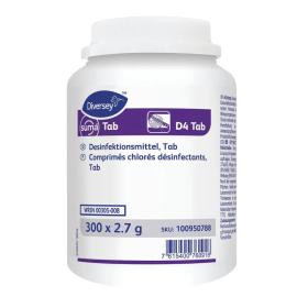 Suma Tab D4 Desinfektionstabletten auf Chlorbasis