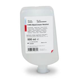 CWS Seifencreme Best Cream Neutral neutraler Duft 5464