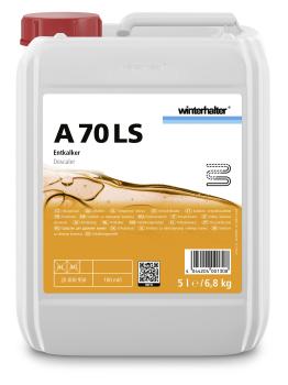 Winterhalter A 70 LS Entkalker - 5 Liter