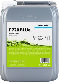 Winterhalter F 720 BLUe Spezial-Bistroreiniger