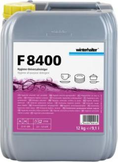 Winterhalter F 8400 Universal Hygiene-Reiniger