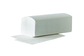 Fripa Eco Papierhandtücher rec 2-lagig weiß 25 x 23 cm