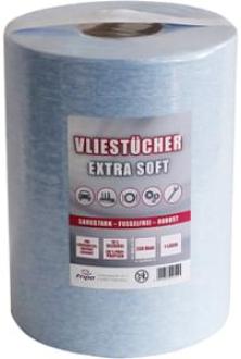 Fripa Vliesrolle extra soft blau