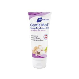 Gentle Med® Hautpflegelotion (O/W) Pflege beanspruchter Haut