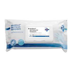 MyClean® DS Flowpack Desinfektionstücher