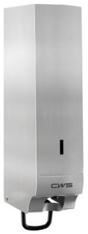 Restposten CWS Paradise Line Stainless Steel Seifencremespender 7002000