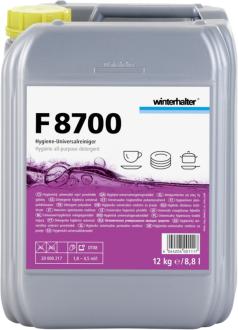 Winterhalter F 8700 Spezial-Hygiene-Reiniger