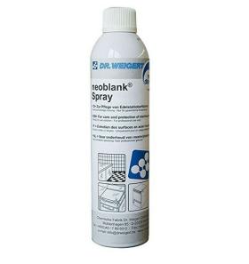 Dr. Weigert neoblank® Edelstahlreiniger Spray gebrauchsfertig