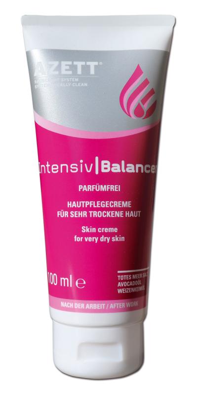 Azett Intensiv Balancer Hautpflegecreme