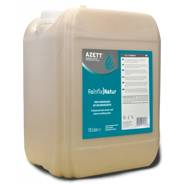 Azett Reinfix Natur Handwaschpaste 10 Liter