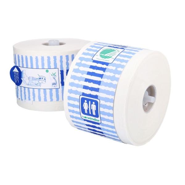 CWS Vendor Toilettenpapier Comfort 2-lagig -48 Rollen
