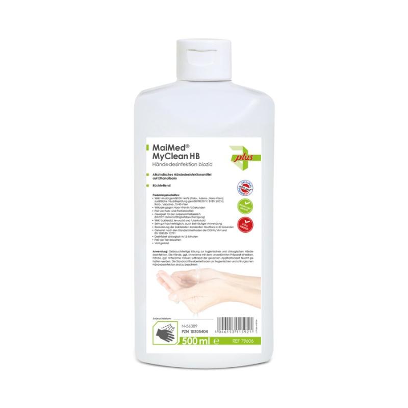 MyClean HB Händedesinfektion