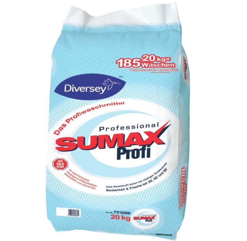 Diversey Sumax Professional Profi Vollwaschmittel