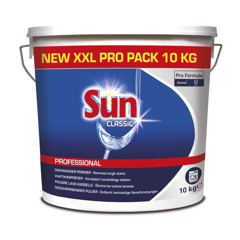 Sun Pro Formula Pulver Classic Geschirrreiniger Pulver