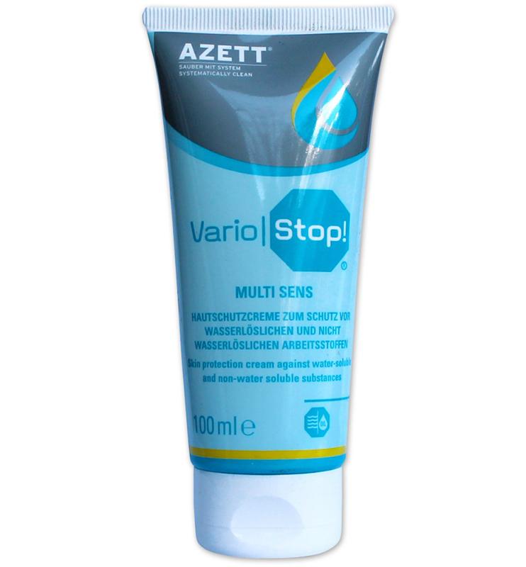 Azett Vario Stop Hautschutzcreme