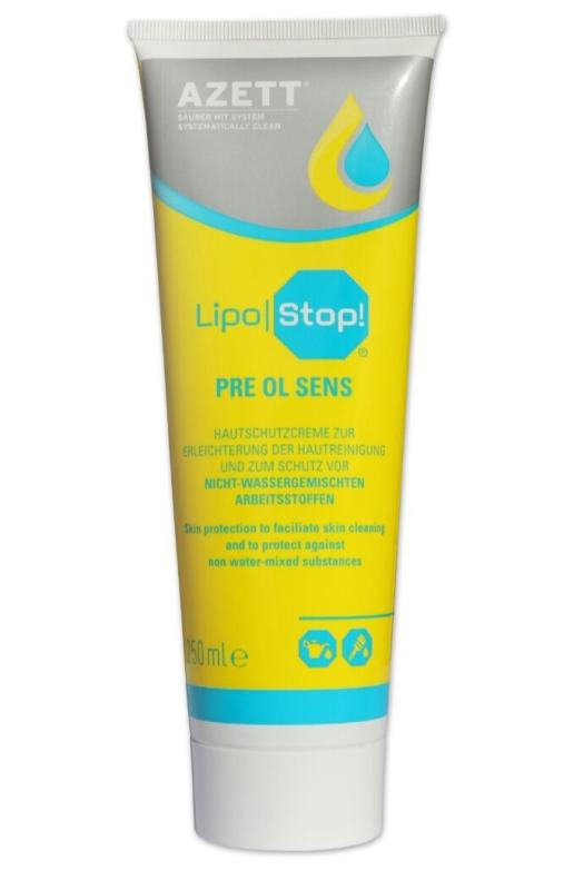 Azett Lipo Stop Hautschutzcreme